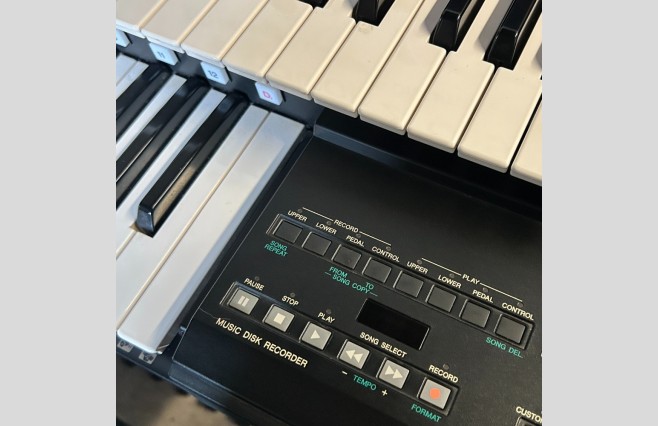 Yamaha EL900 Organ, Used, SALE PRICE BARGAIN (SN:601161) - Image 7